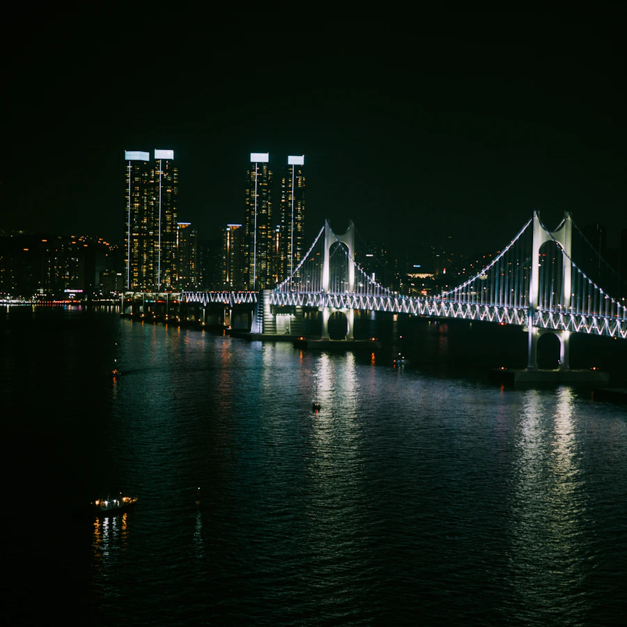 Busan Fireworks Festival